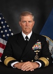 Vice Admiral Marc Miguez