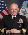Rear Admiral Christopher "Chowdah" Hill