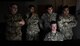 U.S. Airmen with the 5th Communications Squadron (5th CS) Communications Focal Point (CFP) work center conduct training at Minot Air Force Base, North Dakota, Aug. 5, 2026.