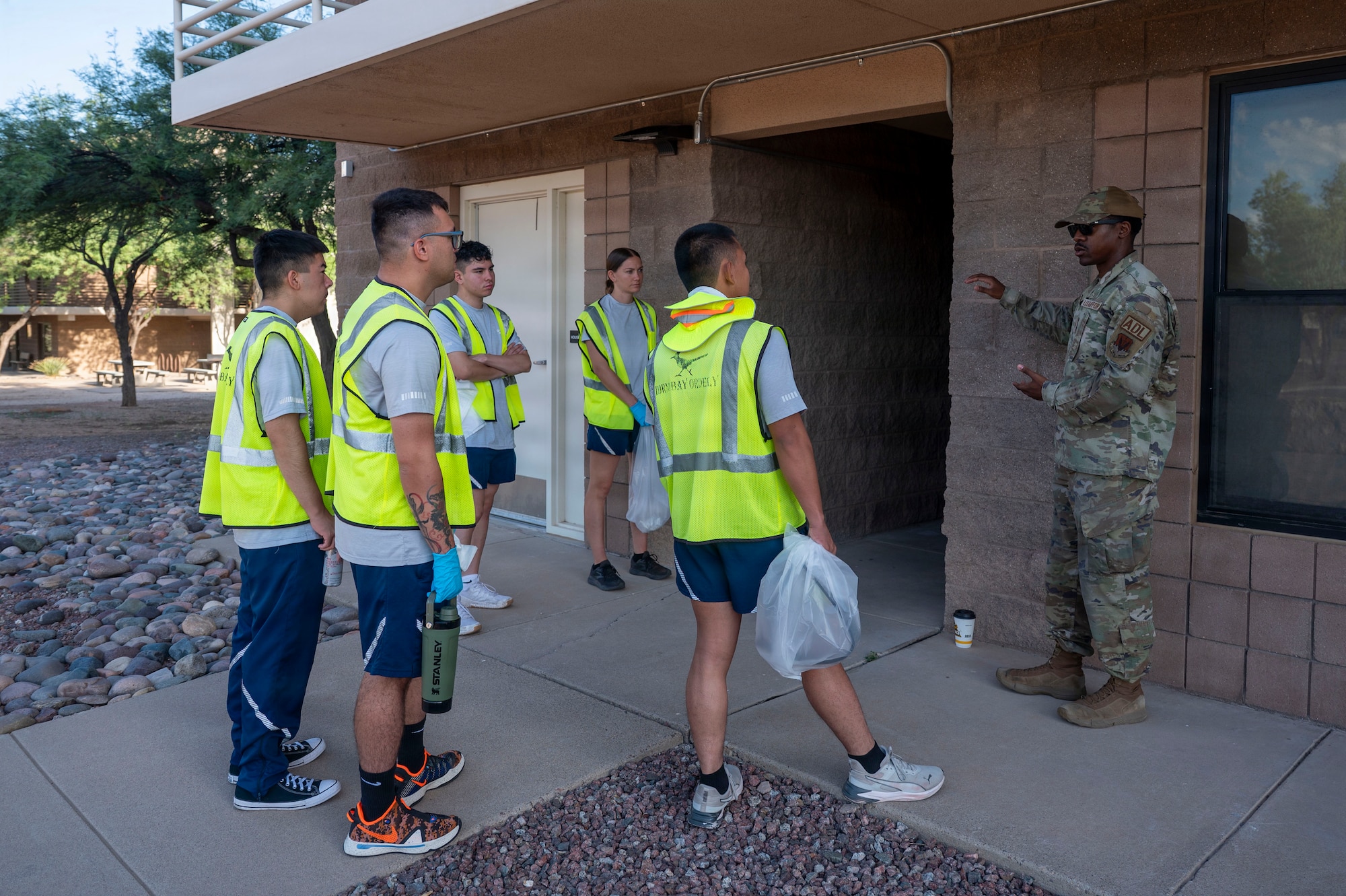 First Term Enlisted Course 2.0