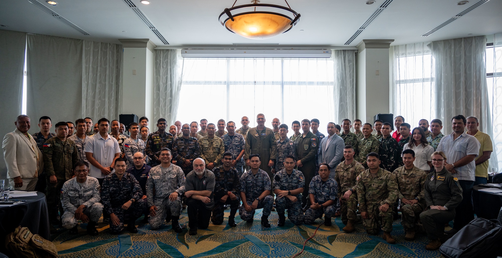 A group photo