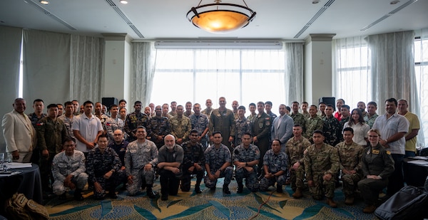 A group photo