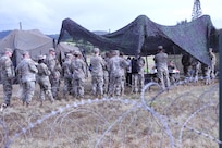 PELE STRIKE 2026 served as a joint and multi-component HUMINT, CI, and protection exercise that included participants from the Army’s active duty and Reserve components, active duty Marines from 3rd Marine Littoral Regiment, Navy observers, and key units including the 368th MI BN, 301st MI BN, 500th Military Intelligence Brigade-Theater, and the 25th Infantry Division, totaling 226 personnel.
