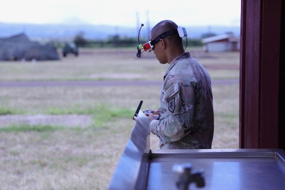 140 Soldiers trained on small, unmanned aircraft systems, gaining situational understanding and readiness in the employment of sUAS for intelligence, protection, and defensive countermeasure functions. The training included both simulation and live flying, further expanding the exercise’s contribution to operational adaptability and mission readiness.