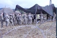 PELE STRIKE 2026 served as a joint and multi-component HUMINT, CI, and protection exercise that included participants from the Army’s active duty and Reserve components, active duty Marines from 3rd Marine Littoral Regiment, Navy observers, and key units including the 368th MI BN, 301st MI BN, 500th Military Intelligence Brigade-Theater, and the 25th Infantry Division, totaling 226 personnel.