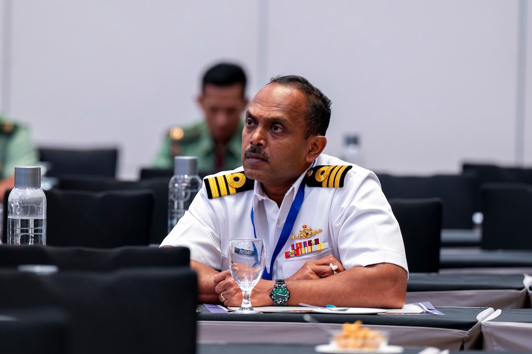 MILOPS 2026 Photos
