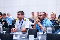 MILOPS 2026 Photos