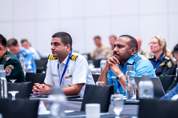 MILOPS 2026 Photos