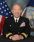 Rear Admiral Christopher D. Eng
