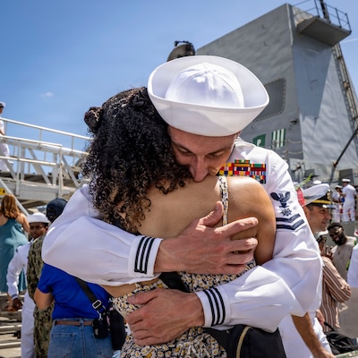 By Petty Officer 1st Class Keenan D