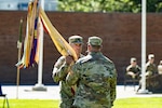 Previously headquartered in Lewiston, the Idaho National Guard's145th Brigade Support Battalion reorganized as the 145th Light Support Battalion and relocated to Jerome Aug. 1, 2026. Photo by Mike Freeman.