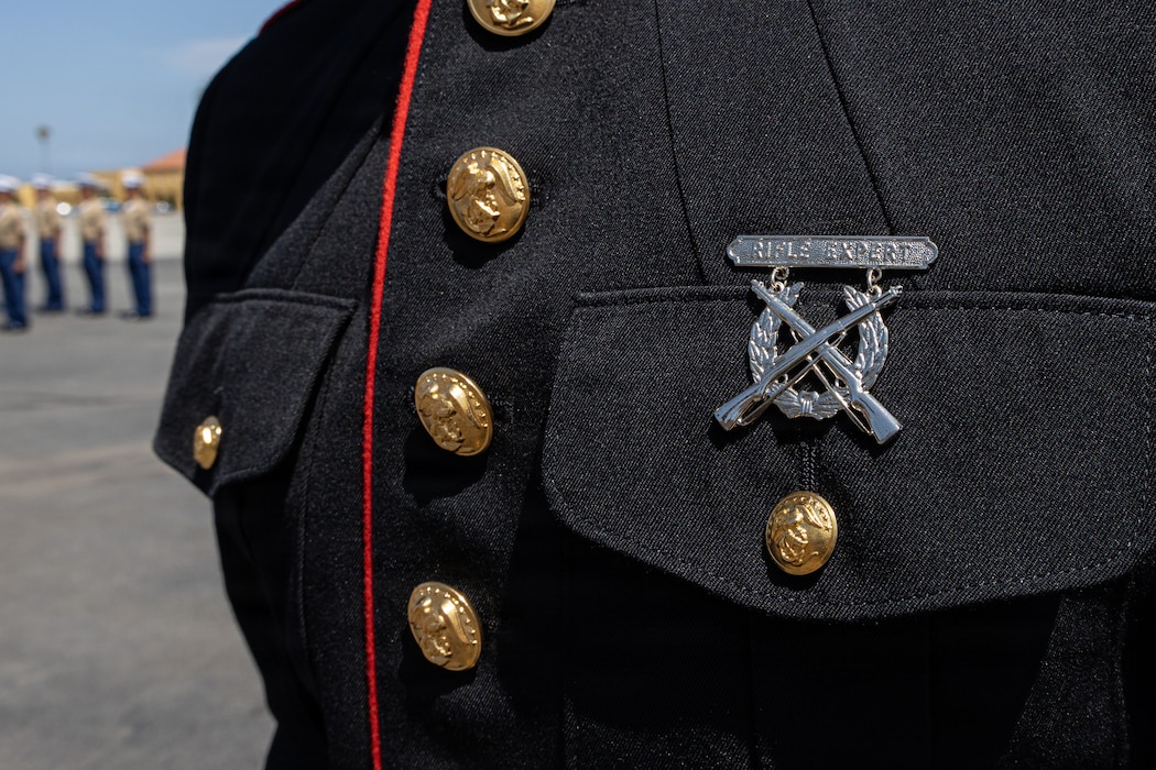 Delta Company Graduation Ceremony