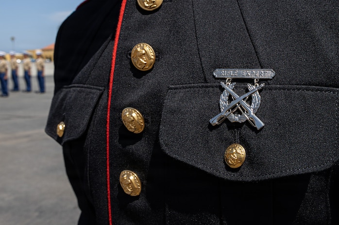 Delta Company Graduation Ceremony