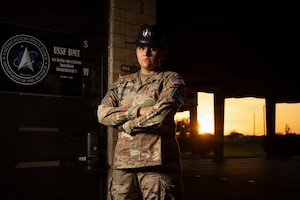 MTIs in uniform outdoors