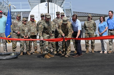 Montana Guard Modernizes With New Fuel Complex