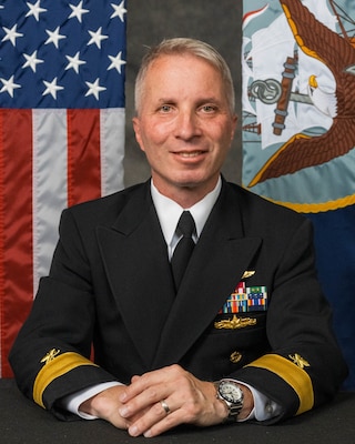 RDML Carl, Photo Bio