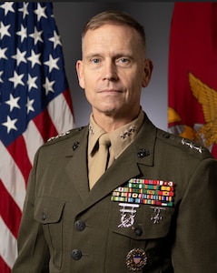 Lt. Gen. Reventlow