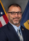 Portrait of Cory Hoffman