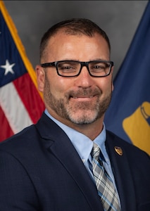 Portrait of Cory Hoffman
