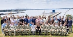 NUWC Division Newport hosts 75 college students, 10 midshipmen for summer internships
