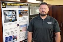 Photo of Joshua Jauga
