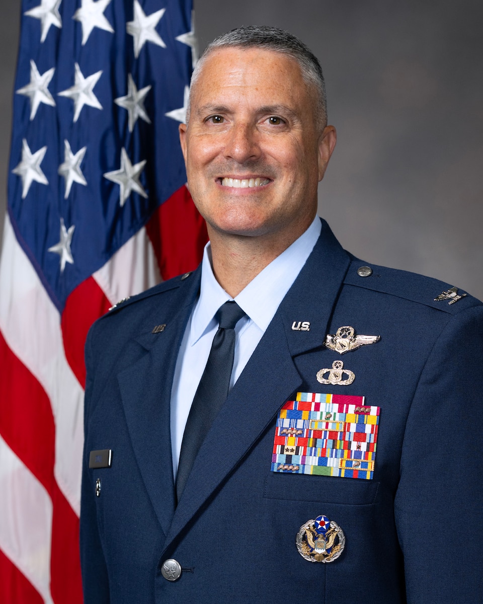 bio photo Air Force