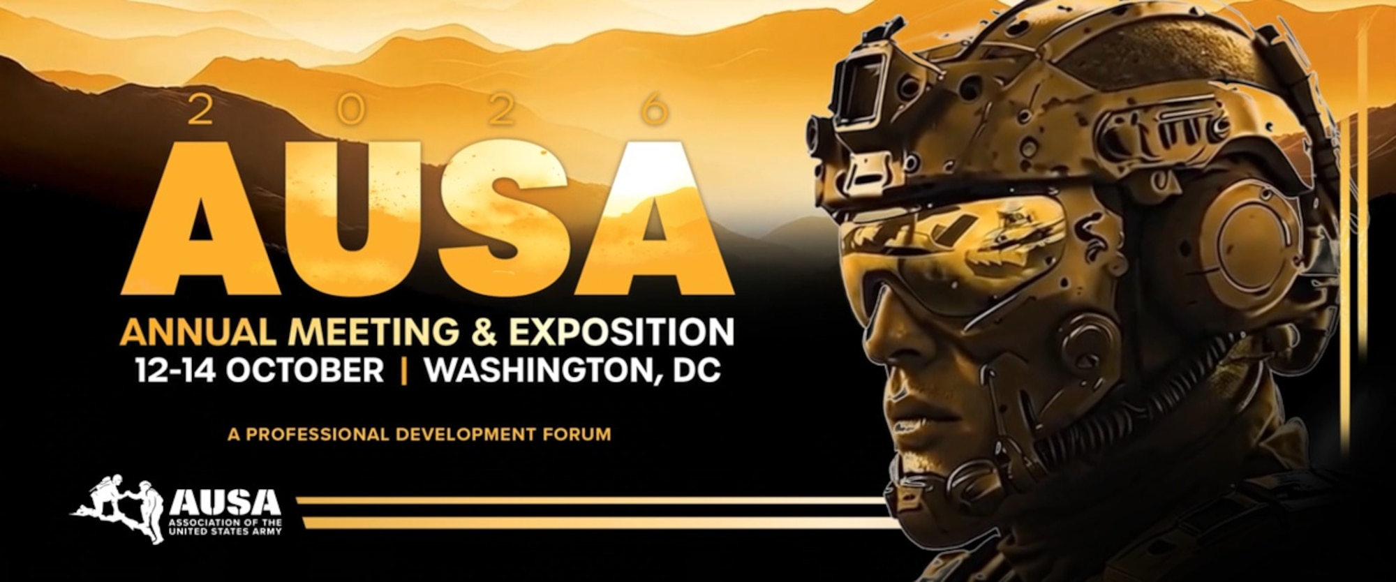 AUSA Annual Meeting & Exposition