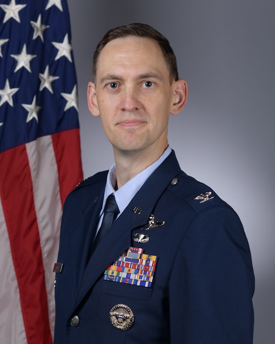 Col. Jonathan N. Ball