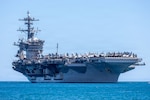 U.S., partner nation ships return to Pearl Harbor for the final days of RIMPAC 2026