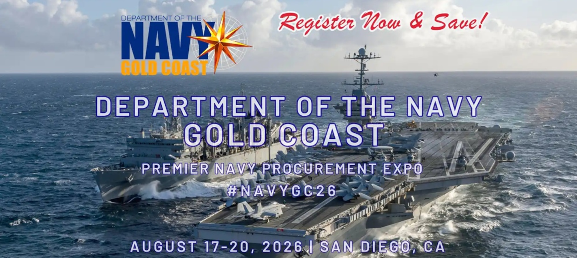 Navy Gold Coast