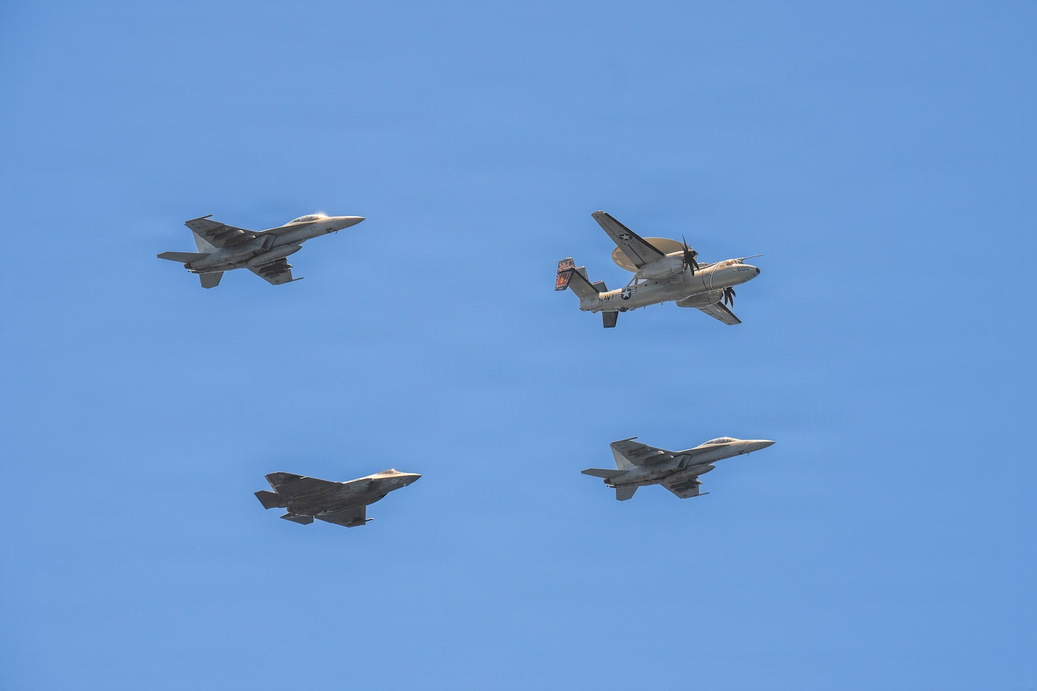USS Theodore Roosevelt Host Friends and Family Cruise