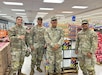 NAVAL BASE GUAM — Naval Base Guam swiftly responded to the aftermath of Super Typhoon Bavi, which impacted the region from July 5 to 7 2026