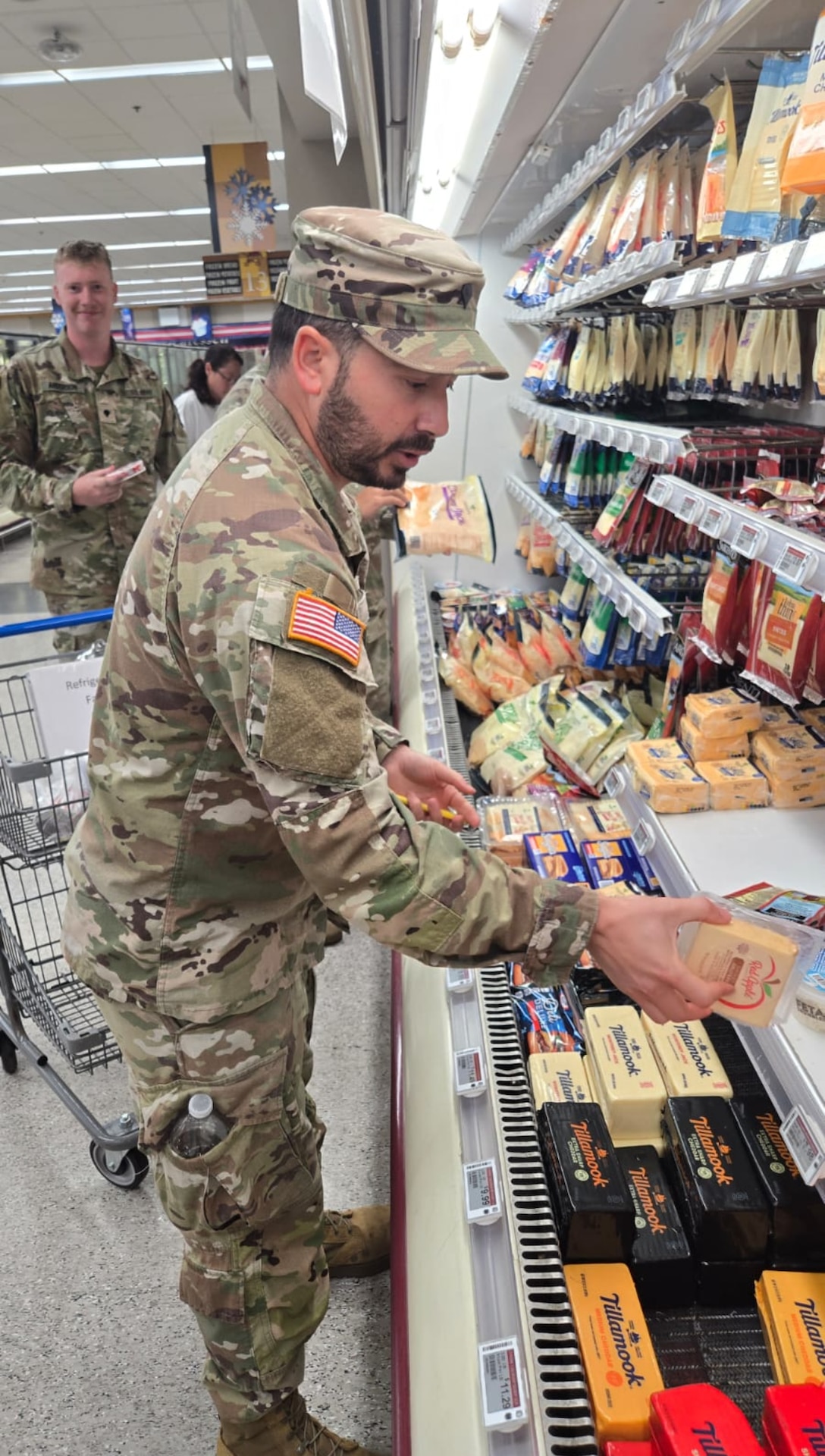 NAVAL BASE GUAM — Naval Base Guam swiftly responded to the aftermath of Super Typhoon Bavi, which impacted the region from July 5 to 7 2026