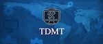 TDMT application banner