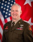 MG Richard A. Wholey, Commanding General 263rd AAMDC