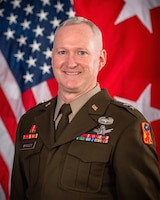 MG Richard A. Wholey, Commanding General 263rd AAMDC
