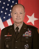 BG John L. Dawber, Commanding General 32D AAMDC