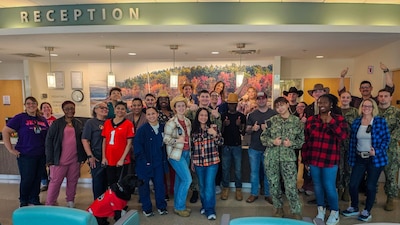 Following a massive turnout that demonstrated the high demand for pediatric readiness, the Alexander T. Augusta Military Medical Center (ATAMMC) pediatric and family medicine teams successfully screened and cleared 1,255 children for the upcoming school year.