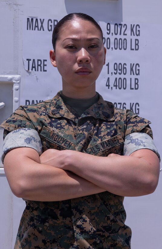 Photo by Cpl. Ella Cadby