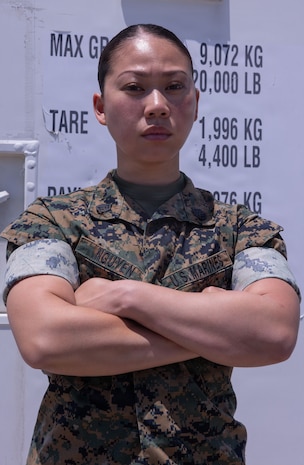 Photo by Cpl. Ella Cadby