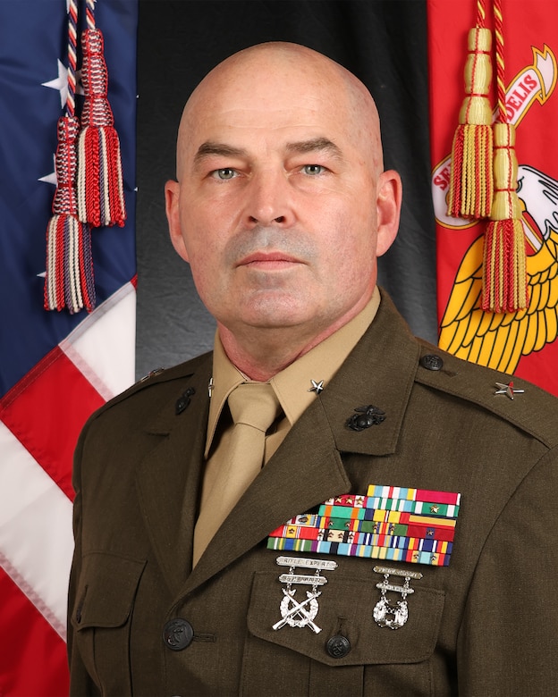 BGen Haar Bio Photo