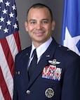 This is the official portrait of Brig. Gen. Michael Alfaro.