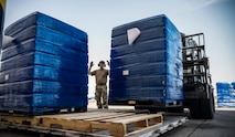 From Tasking to Airlift: 374th LRS supports Kumamoto earthquake relief