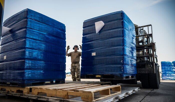 From Tasking to Airlift: 374th LRS supports Kumamoto earthquake relief