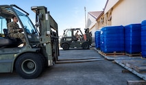 From Tasking to Airlift: 374th LRS supports Kumamoto earthquake relief