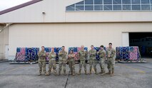 From Tasking to Airlift: 374th LRS supports Kumamoto earthquake relief