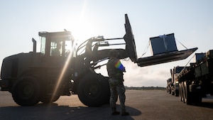 Airmen Sharpen Rapid Response Skills During Turbo Distribution