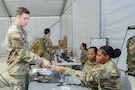 Rolling out the welcome mat for Army Reserve exercise Operation Bold Eagle