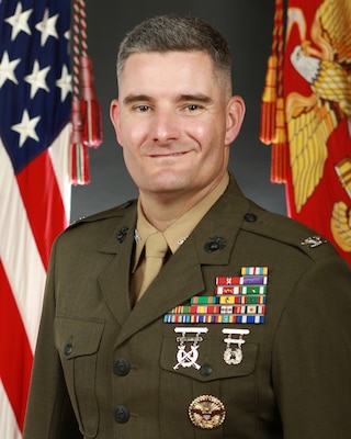 Portrait of Colonel Adam R. Sacchetti