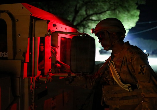 Rolling out the welcome mat for Army Reserve exercise Operation Bold Eagle